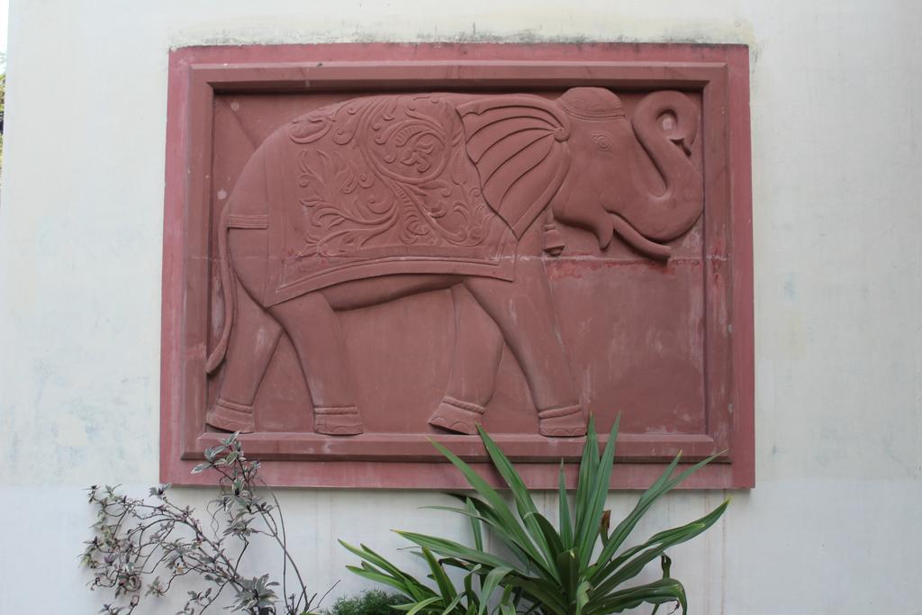 ג'איפור Shahar Palace מראה חיצוני תמונה