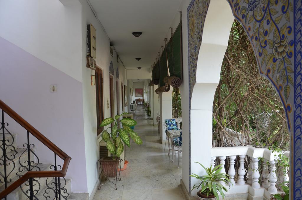 ג'איפור Shahar Palace מראה חיצוני תמונה