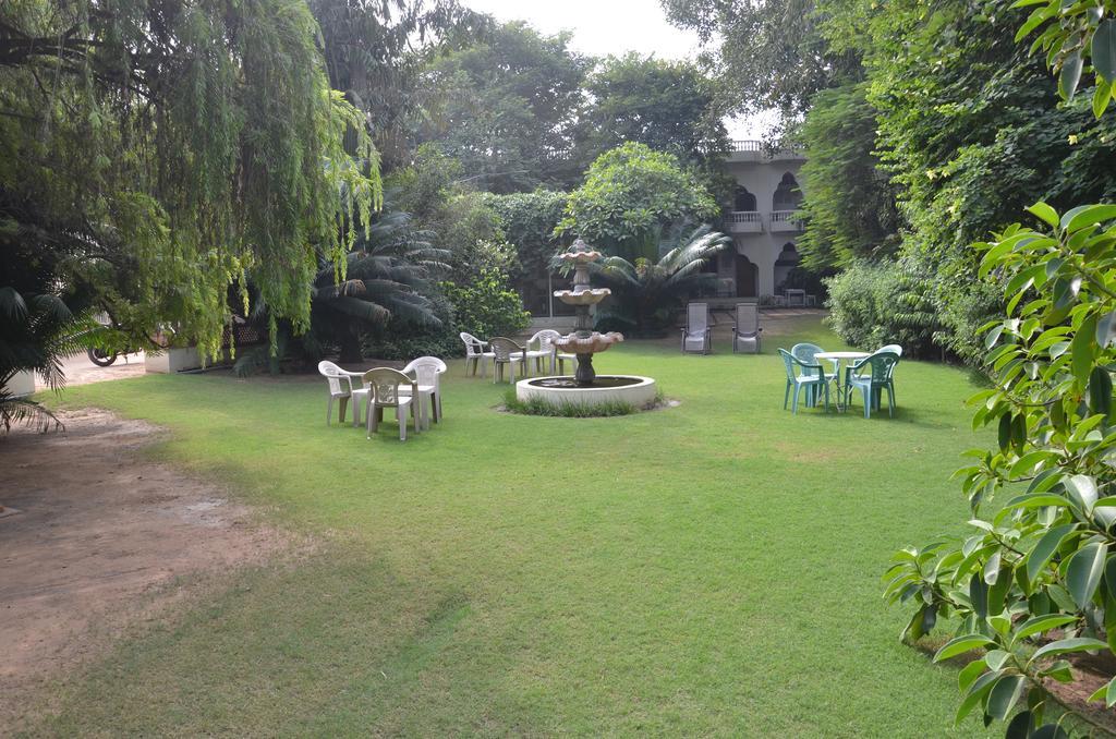 ג'איפור Shahar Palace מראה חיצוני תמונה