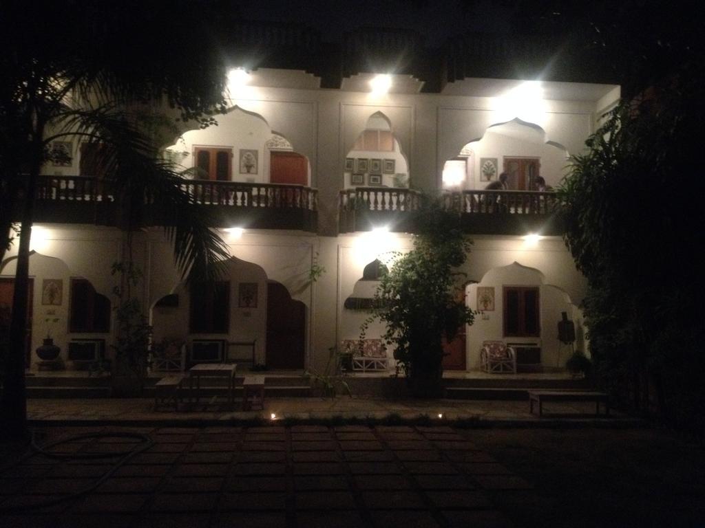 ג'איפור Shahar Palace מראה חיצוני תמונה