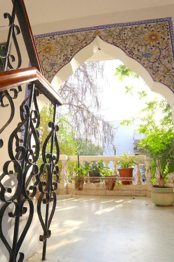 ג'איפור Shahar Palace מראה חיצוני תמונה