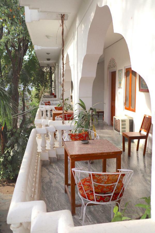 ג'איפור Shahar Palace מראה חיצוני תמונה