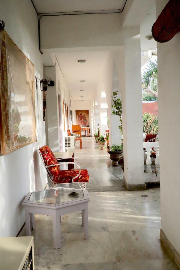 ג'איפור Shahar Palace מראה חיצוני תמונה
