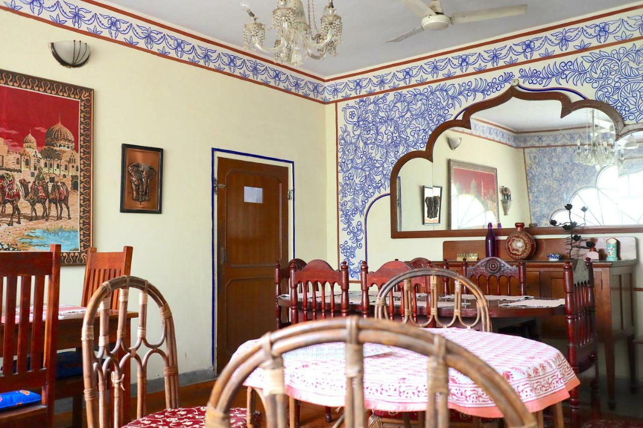 ג'איפור Shahar Palace מראה חיצוני תמונה