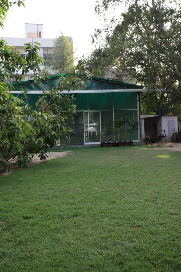 ג'איפור Shahar Palace מראה חיצוני תמונה