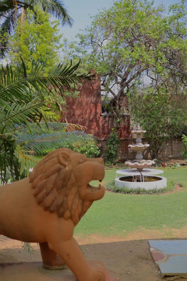 ג'איפור Shahar Palace מראה חיצוני תמונה