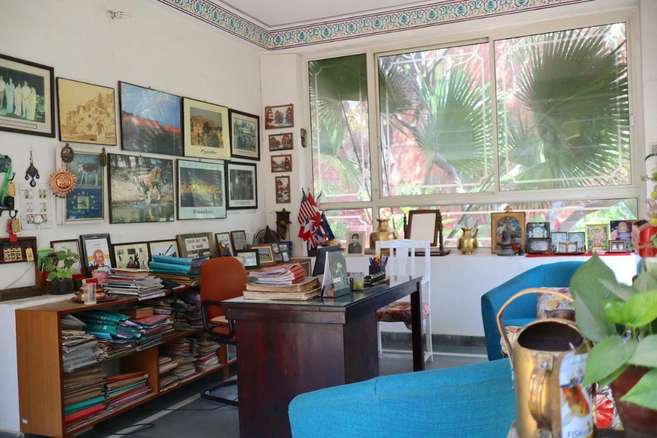 ג'איפור Shahar Palace מראה חיצוני תמונה